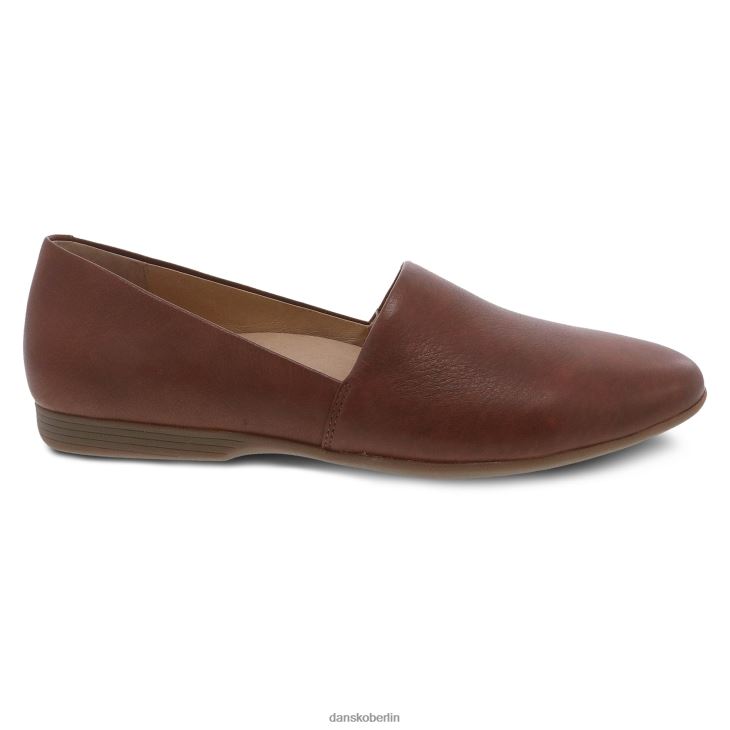 Dansko Frauen Larisa Sattel gefräst flache Schuhe L6BV60245