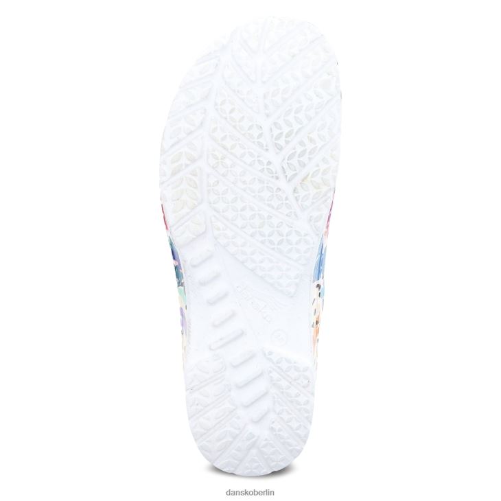 Dansko Frauen Kane Blumenparty Pantoletten und Slipper L6BV60161