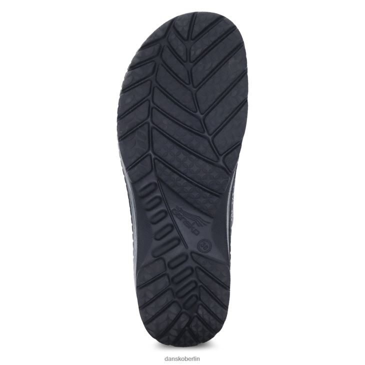 Dansko Frauen Kane Hunde Pantoletten und Slipper L6BV60164