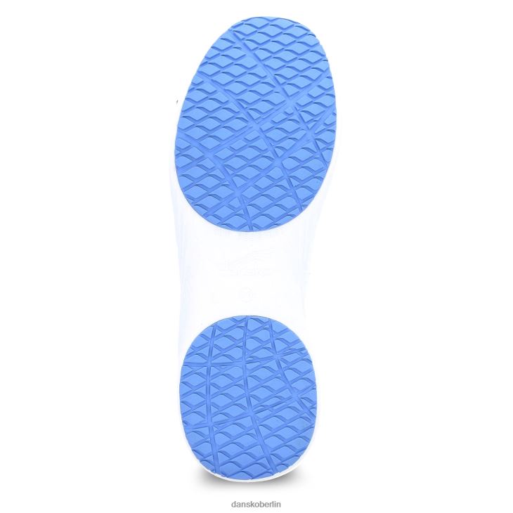 Dansko Frauen Marlee hellgraues Netz Pantoletten und Slipper L6BV60192