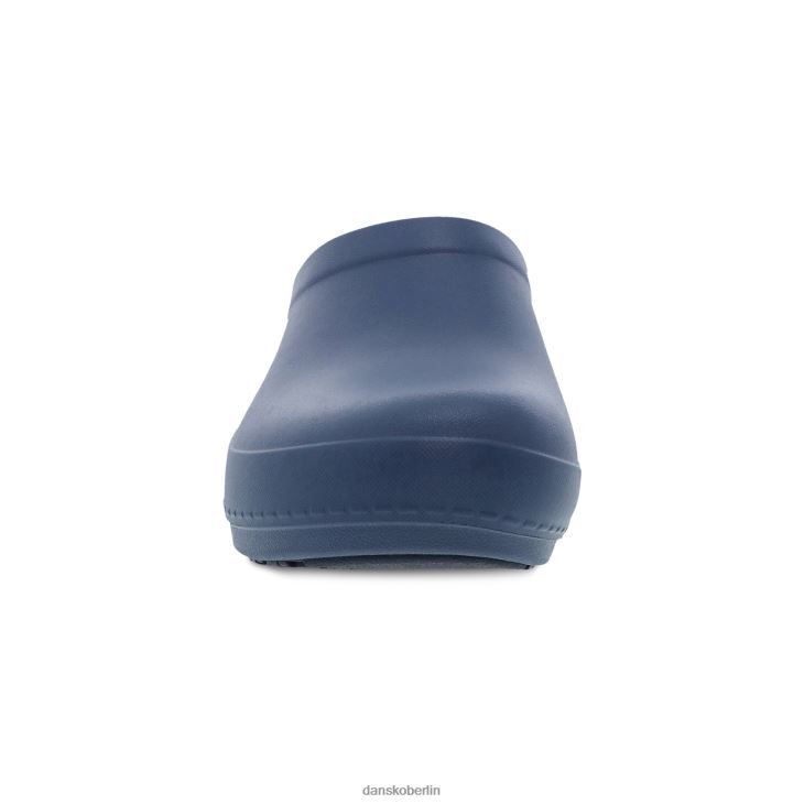 Dansko Frauen kaci Blau Pantoletten und Slipper L6BV60189