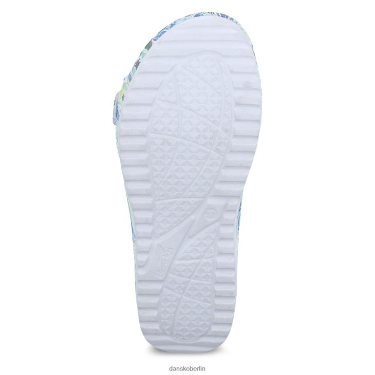 Dansko Frauen Kandi Hippie-Blumen Sandalen L6BV6093