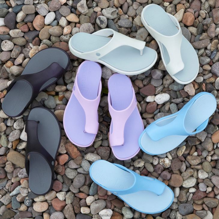 Dansko Frauen Krystal Eva Sandale Perle Sandalen L6BV6077