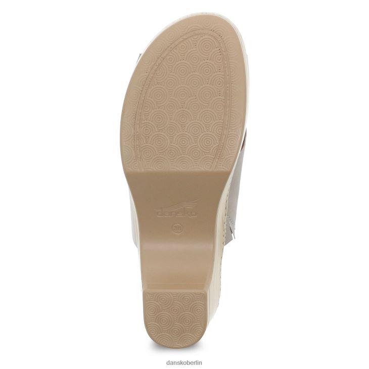 Dansko Frauen miri Sand Multi Sandalen L6BV60111