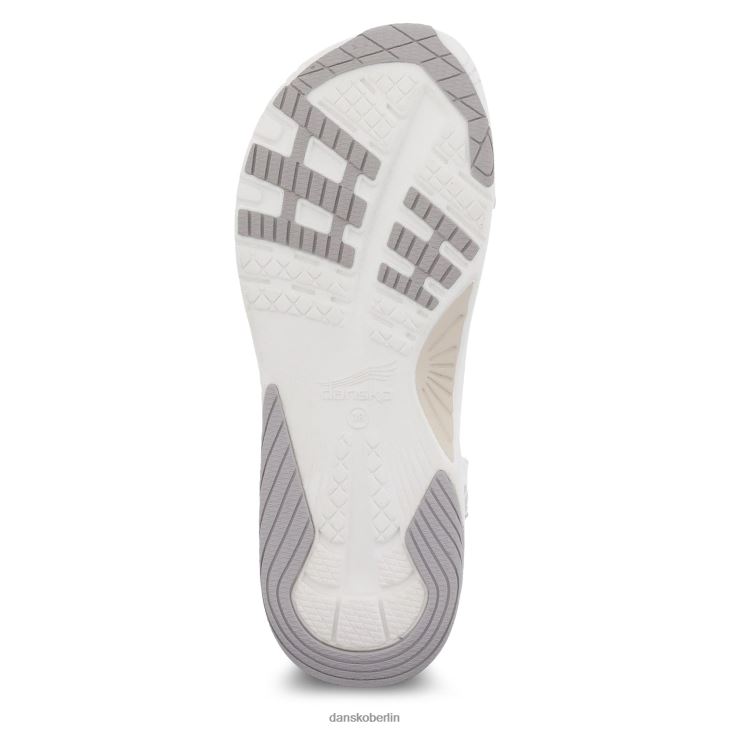 Dansko Frauen racquel Sandiges Fischgrätenmuster Sandalen L6BV6066