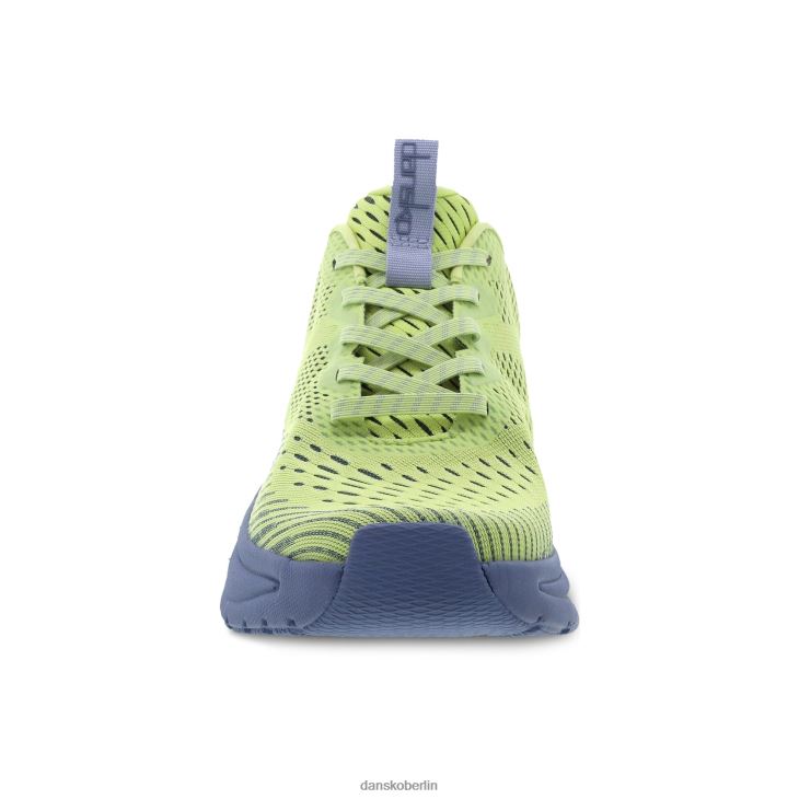 Dansko Frauen Pfingstrose gelbes Netz Turnschuhe & Outdoor L6BV60220