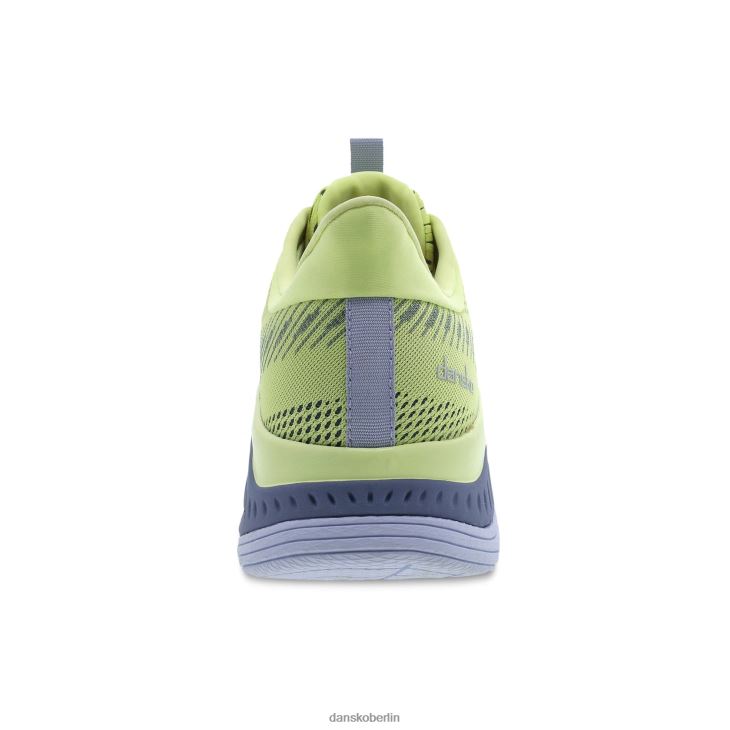 Dansko Frauen Pfingstrose gelbes Netz Turnschuhe & Outdoor L6BV60220