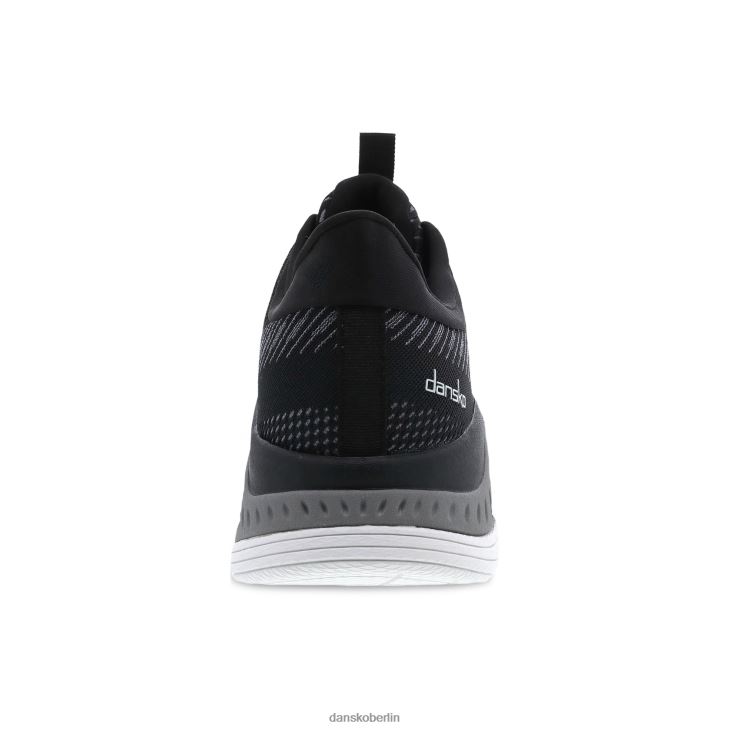 Dansko Frauen Pfingstrose schwarzes Netz Turnschuhe & Outdoor L6BV60219
