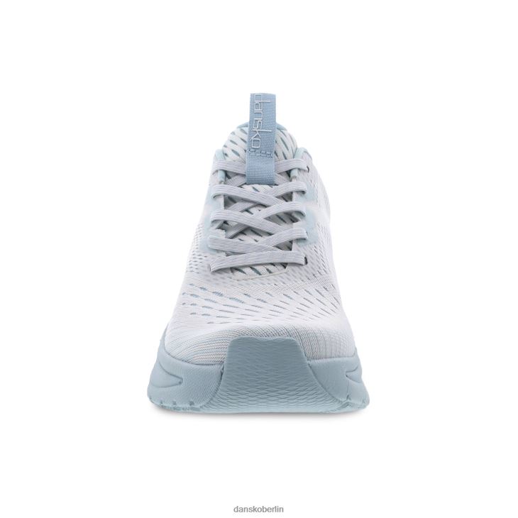 Dansko Frauen Pfingstrose weißes Netz Turnschuhe & Outdoor L6BV60221
