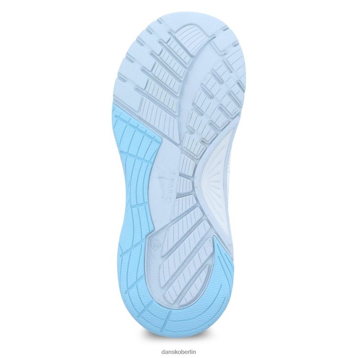 Dansko Frauen Pfingstrose weißes Netz Turnschuhe & Outdoor L6BV60221