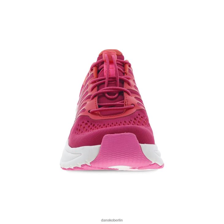 Dansko Frauen penni Erdbeernetz Turnschuhe & Outdoor L6BV60194
