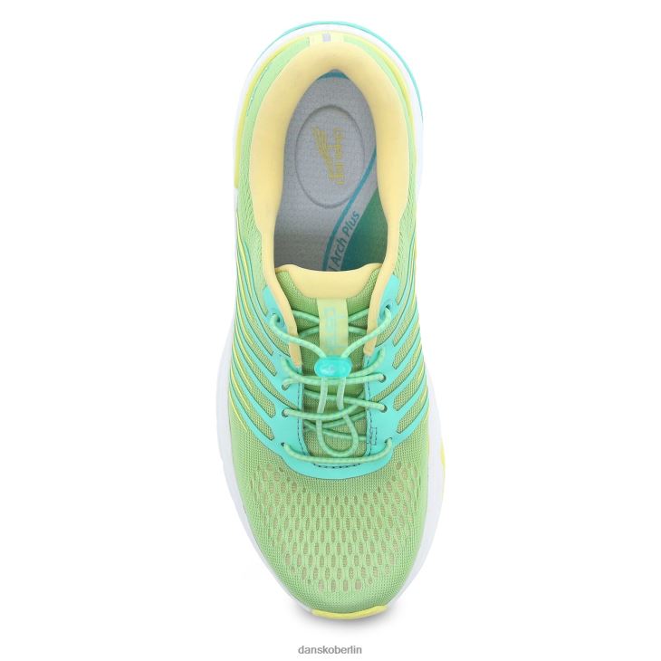 Dansko Frauen penni Kalkgeflecht Turnschuhe & Outdoor L6BV60198