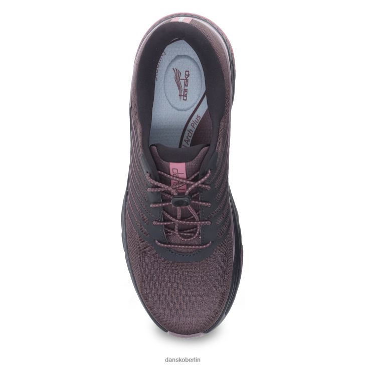 Dansko Frauen penni Rosinennetz Turnschuhe & Outdoor L6BV60196