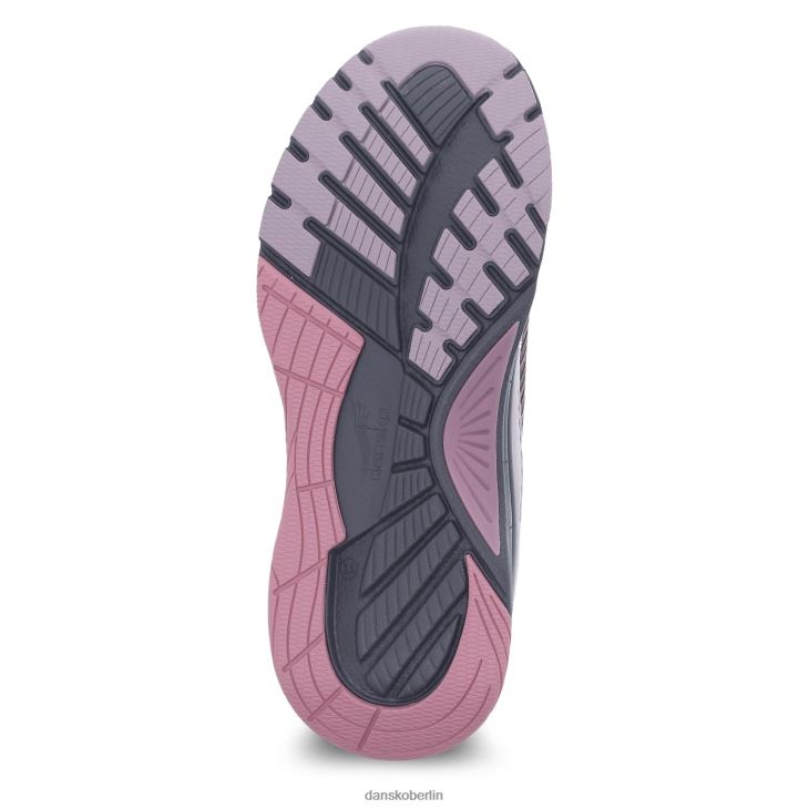 Dansko Frauen penni Rosinennetz Turnschuhe & Outdoor L6BV60196