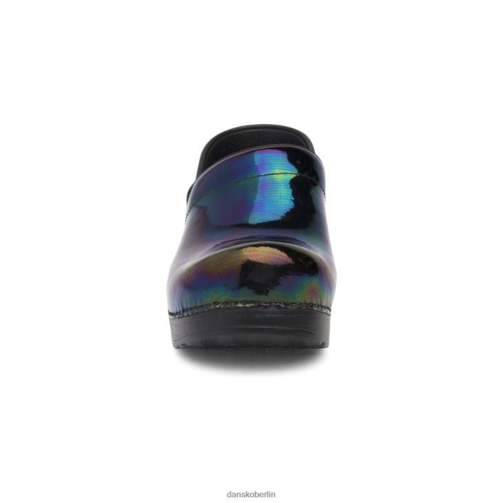 Dansko Frauen Fachmann Benzinpatent verstopft L6BV6018