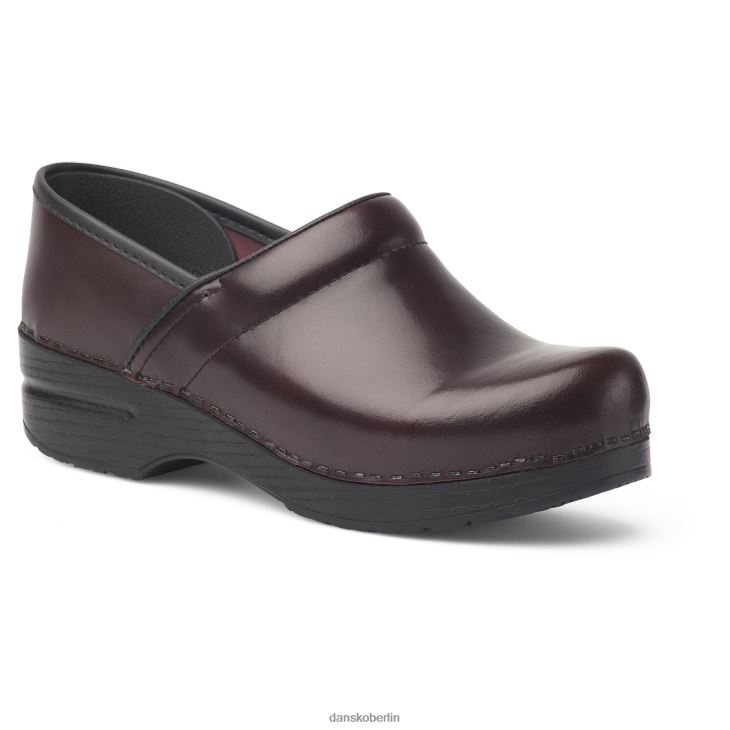 Dansko Frauen Fachmann Cordovan Cabrio verstopft L6BV6022