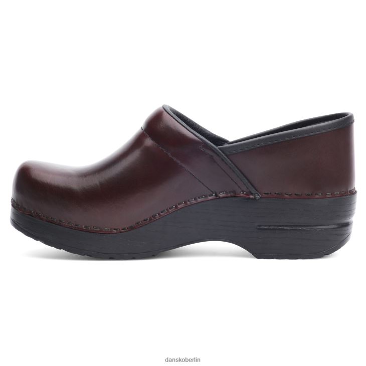 Dansko Frauen Fachmann Cordovan Cabrio verstopft L6BV6022