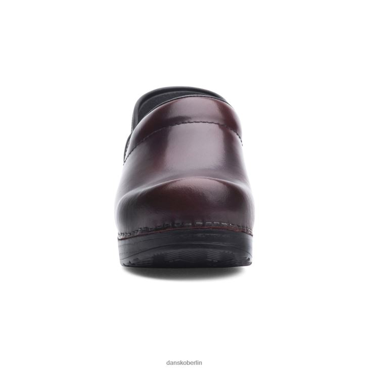 Dansko Frauen Fachmann Cordovan Cabrio verstopft L6BV6022