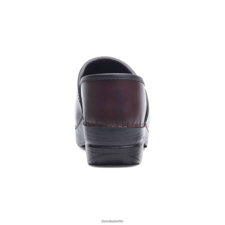 Dansko Frauen Fachmann Cordovan Cabrio verstopft L6BV6022