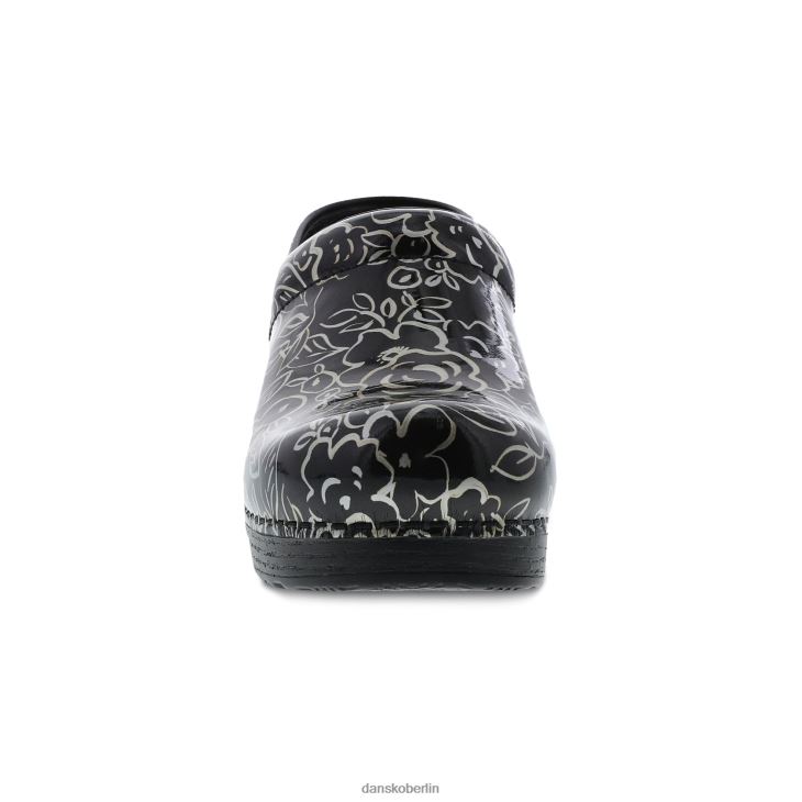 Dansko Frauen Fachmann Metallic-Rosenlack verstopft L6BV6032