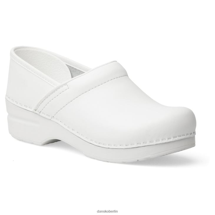 Dansko Frauen Fachmann weiße Kiste verstopft L6BV6023