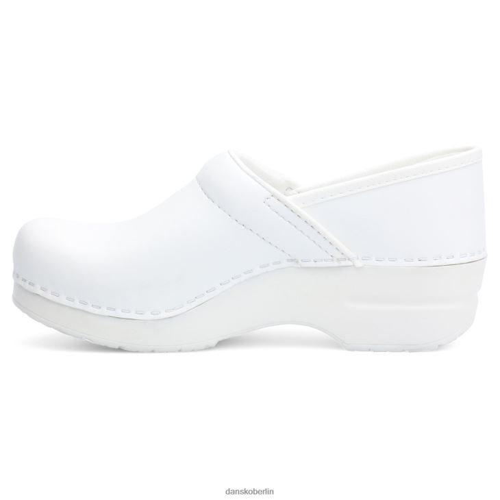 Dansko Frauen Fachmann weiße Kiste verstopft L6BV6023