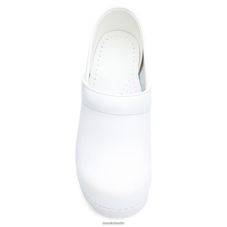 Dansko Frauen Fachmann weiße Kiste verstopft L6BV6023