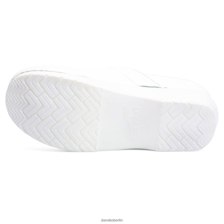 Dansko Frauen Fachmann weiße Kiste verstopft L6BV6023