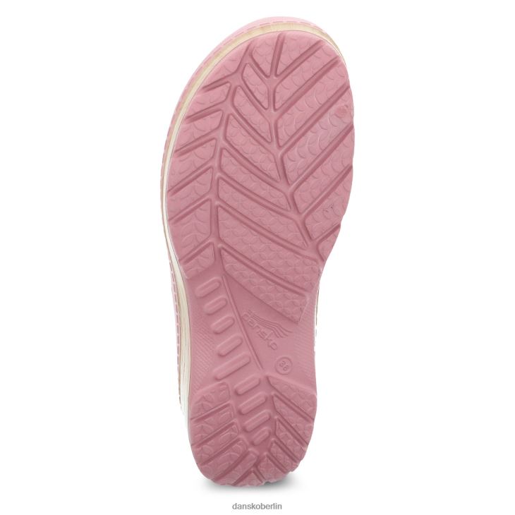 Dansko Frauen Kane Rose verstopft L6BV60286