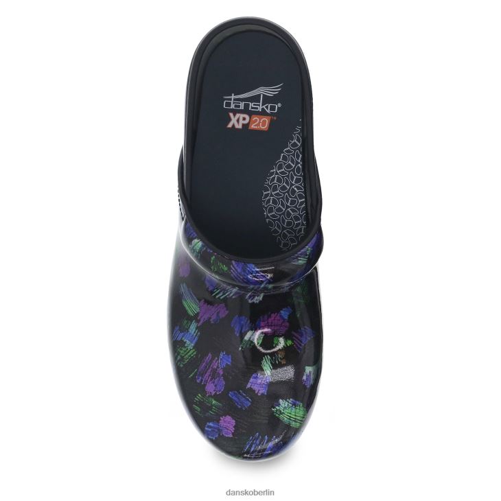 Dansko Frauen XP 2.0 Farbstift-Patent verstopft L6BV6011