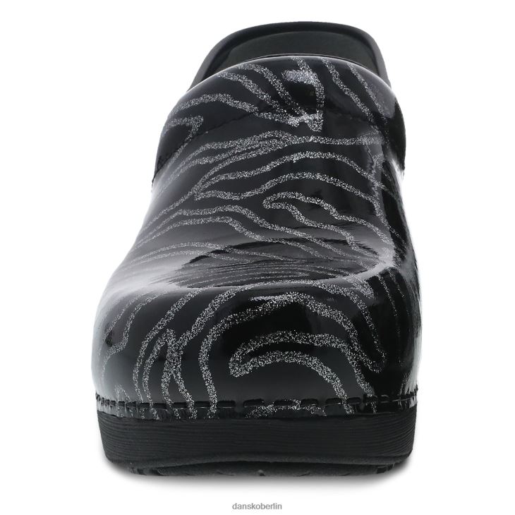 Dansko Frauen XP 2.0 Glitzerwellen-Patent verstopft L6BV609