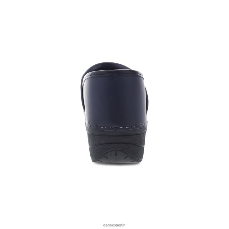 Dansko Frauen XP 2.0 Marineblauer wasserdichter Pull-up verstopft L6BV607