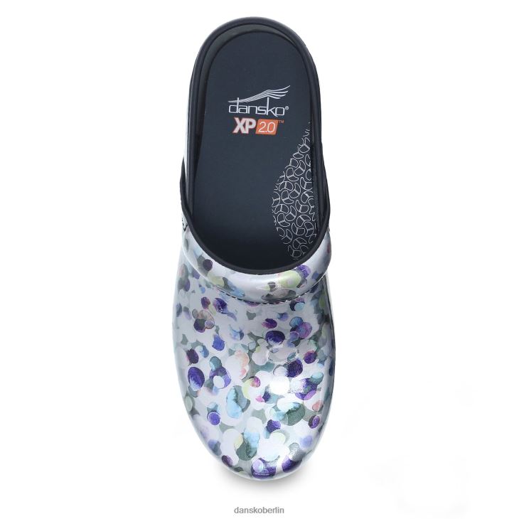 Dansko Frauen XP 2.0 Multi-Dot-Patent verstopft L6BV6010