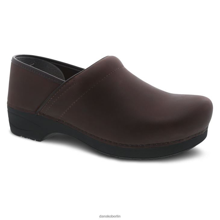 Dansko Frauen XP 2.0 braun geölt verstopft L6BV608
