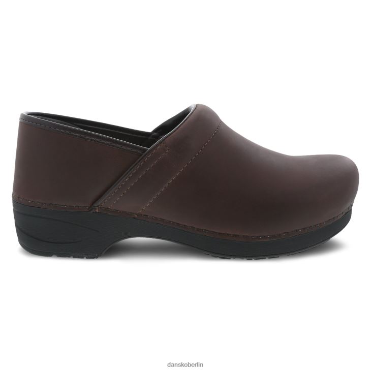 Dansko Frauen XP 2.0 braun geölt verstopft L6BV608