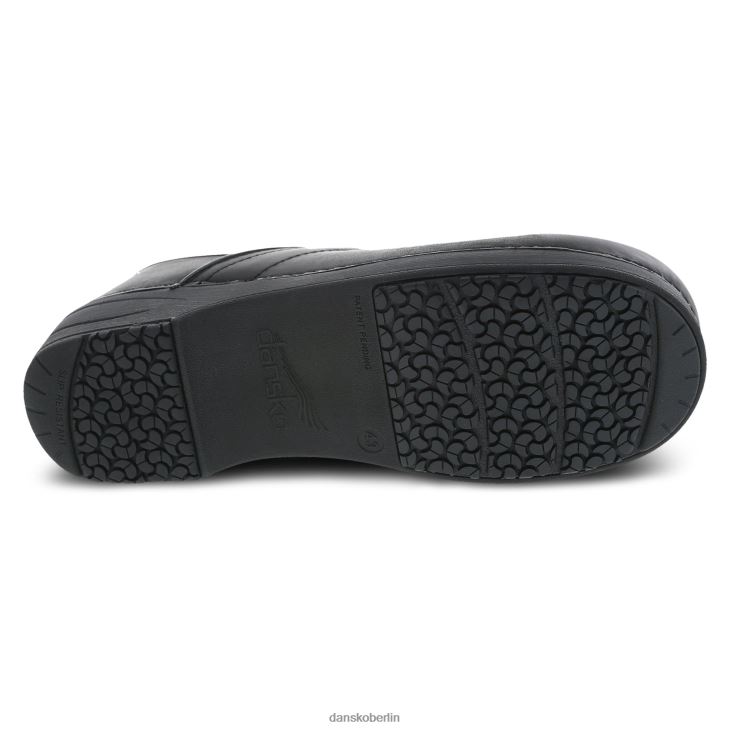 Dansko Frauen XP 2.0 schwarz brüniertes Nubuk verstopft L6BV602