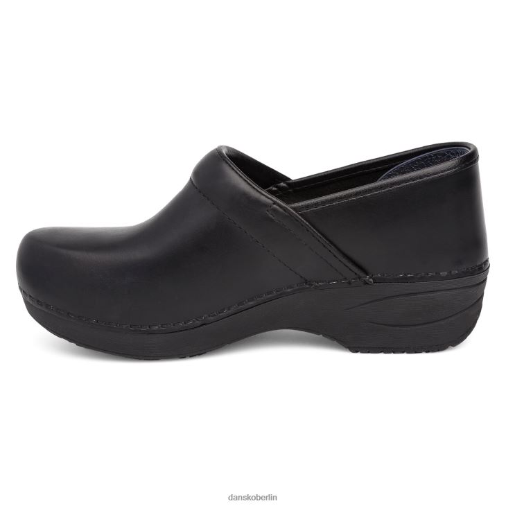 Dansko Frauen XP 2.0 schwarzer Pull-up verstopft L6BV606