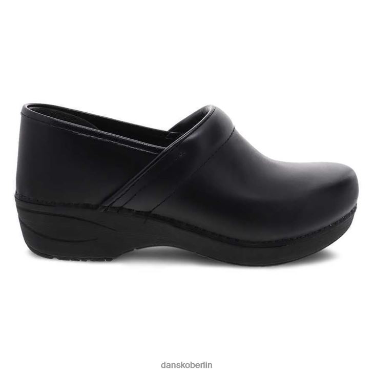 Dansko Frauen personalisierte XP 2.0 schwarzer Pull-up verstopft L6BV6047