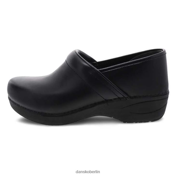 Dansko Frauen personalisierte XP 2.0 schwarzer Pull-up verstopft L6BV6047