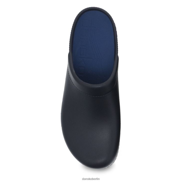 Dansko Männer Kane Schwarz Slipper und Slipper L6BV60282