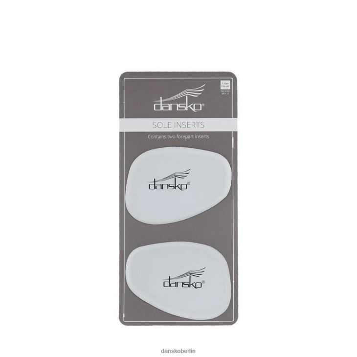 Dansko unisex Vorderteileinsatz weich Schuhpflege L6BV60273