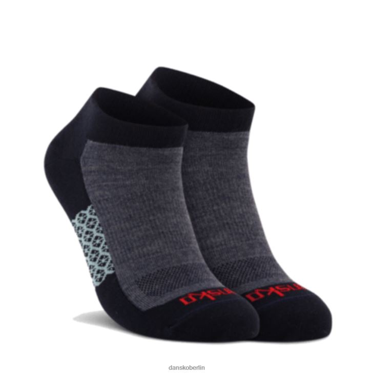Dansko unisex Knöchel aus Merinowolle Denim Socken L6BV60259