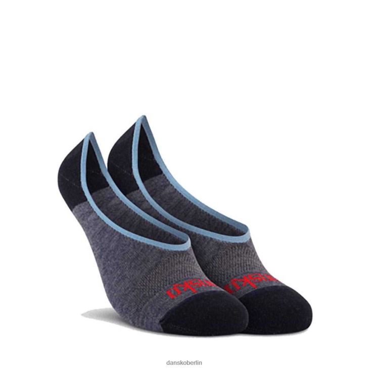 Dansko unisex Merinowolle nicht zu sehen Denim Socken L6BV60255